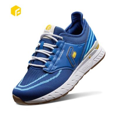 China Cushioning Fly Knit Breathable Ring Best Running Shoes For High Heel Fashion Casual Sports Shoes Anti-Overpronation Woman for sale