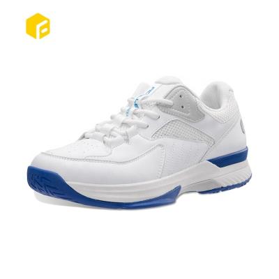 China Unisex Torsion Resistant Women Comfortable Tennis Shoes Flat Feet Sneaker Arthritis Wide Tennis Shoes For Ladies for sale