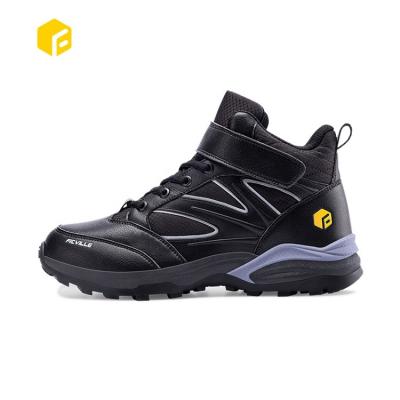 China Cushioning new mid top outdoor boots wholesale waterproof outdoor boots fashion increasing boots for sale