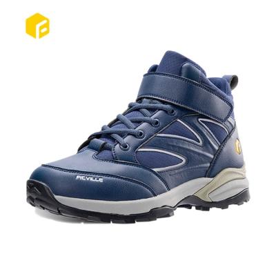 China Moq Vel host outdoor waterproof hiking boots low cost-effective durable sport cushioning hiking boots for sale