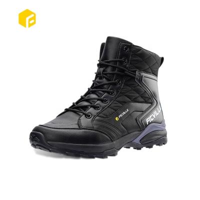 China All Day Cushioning Ease Hiking Boots High Quality Waterproof Boots Winter Hiking Boots For Men for sale