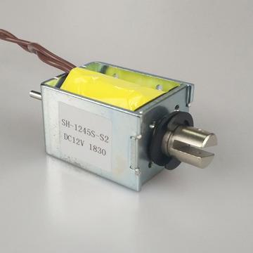 China Car Shipping and Handling - OP1245S Home Appliance Solenoid for sale