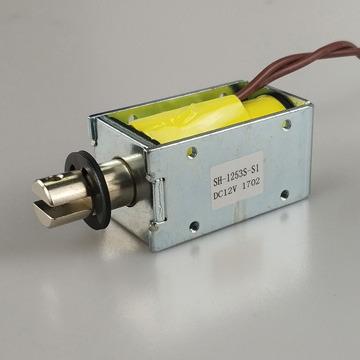 China 12v Open Frame Precision Solenoid Shipping and Handling - OP1253S for sale