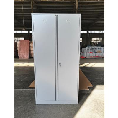 China Customizable Indonesia Commercial Office Furniture Ebay Steel Cabinet 2 Door Steel Filing Cabinet For Sale for sale