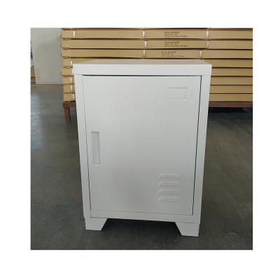 China SPCC cold rolled steel FAS-009 singles one door kids lockers for sale small mini metal clothes cabinets lockers for sale