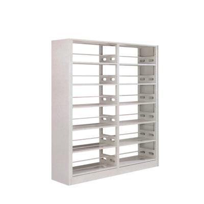 China Wholesale Modern School Book Shelves Metal School Furniture Modern Library Furniture JAS-064 for sale