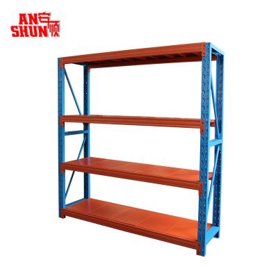 China Corrosion Protection Adjustable Steel Storage Pallet Rack Rack Stacking Racks and Shelves for sale