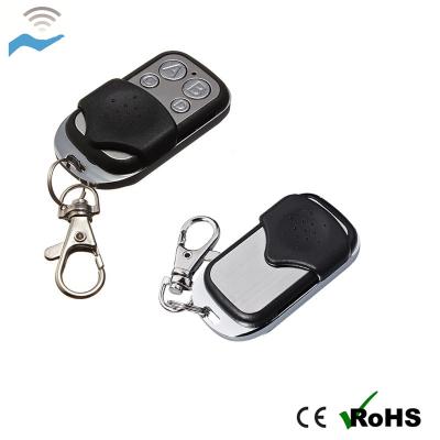 China Universal DC12v Sliding Door /garage Door Motor 433.92 MHz Wireless Remote Control Switch Transmitter for sale