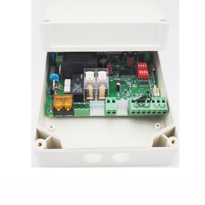 China Work with 433mhz 220v /110v remote control portable remote control switch panel for sliding door open code for sale