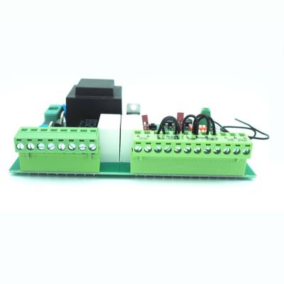 China 220v 433mhz Gate Rolling Code Sliding Gate Opener Receiver Rolling Board for sale