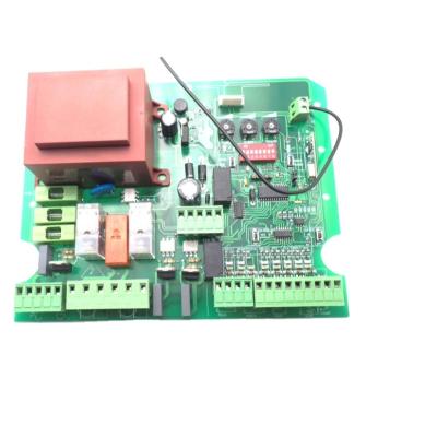 China 220v Automatic Gate Swing Gate Control Board Automatic Access Cards for sale