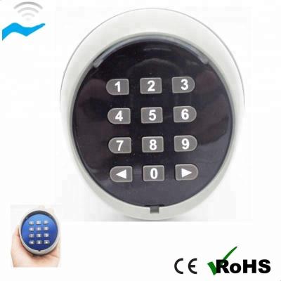 China Wireless Keypad remote controller for automatic door operators control garage remotely for sale