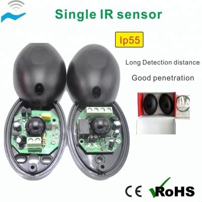 China Hot sale door photocell infrared sensor for garage door 12/24v for sale