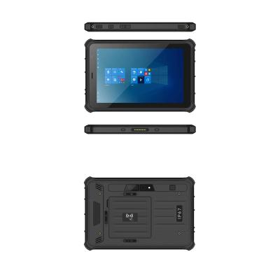 China Waterproof Rugged Tablet Industrial Server Computer Tablet With Google Play Android Industri Computer for sale