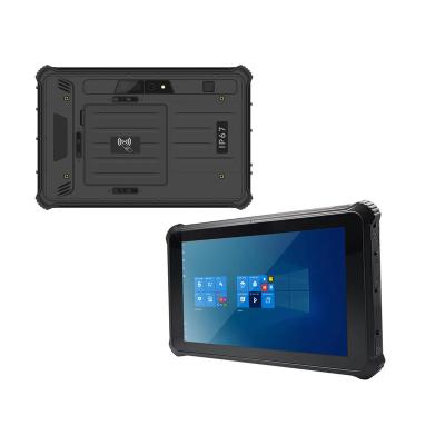 China Waterproof Rugged Tablet PC Laptop All In One Industrial LCD All In Industrial PC Computer Case 4u for sale