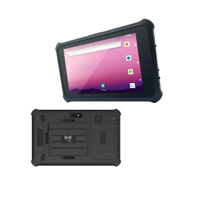 China Waterproof Industrial Edge Computing Pass With Industrial Tablet Computer 4 100/1000m Rugged Without Fun for sale