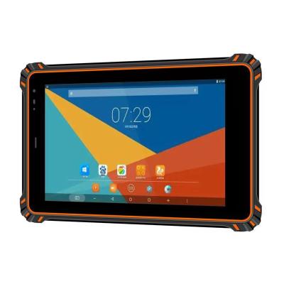 China Waterproof Rugged Dropproof Tablet PC 10in Waterproof And Dustproof Android 10 For Industrial GMS Computer for sale