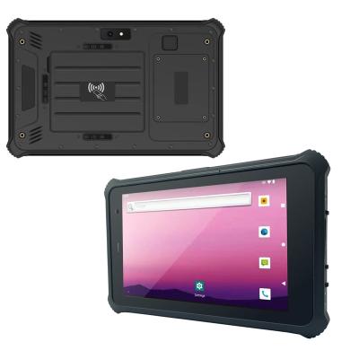 China Windows Mini Computer 4g Waterproof Dustproof Industrial Performance Rugged Computer Tablet for sale