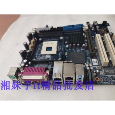 China 886LCD-M/MITX industrial motherboard W1X10/100 ETH ATX 100% tested in good working condition KONTRON 886LCD-MFLEX for sale