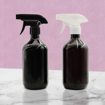 China Healthcare ACP Recycled Plastic Spray Bottle Garden Room Empty Air Spray Bottles for sale