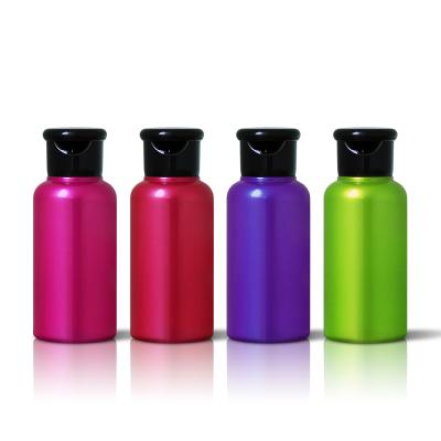 China Wholesale 30ml Essential Oil Skin Care Plastic Opaque Bottle PET Plastic Oil Bottle For Skin Care Products for sale