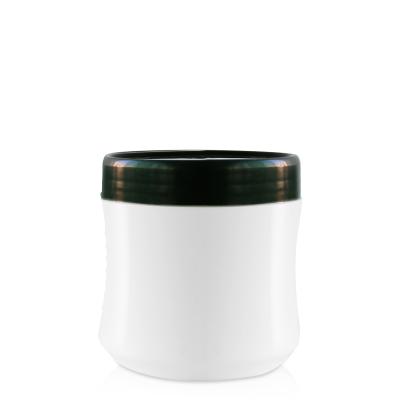 China Eco - Friendly Cosmetic Jars Packaging Lady Lotion For Hot Sale Cosmetic Jars With Lids for sale