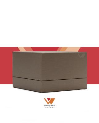 China Handmade wooden packaging box for sale