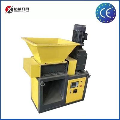 China Waste Metal Shredder Brand New Original PLC Inverter In Stock Printing Shops Crusher Food Crushing Machine Grain Industrial Metal Shredder For Sale for sale