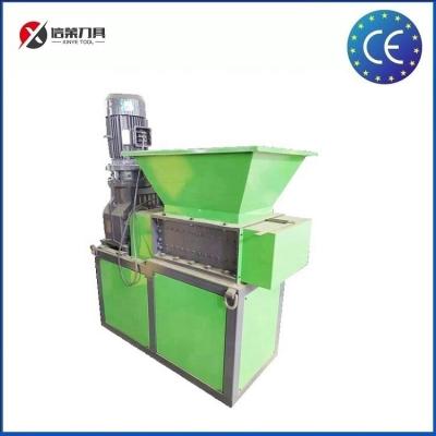 China Waste Metal Shredder Hot Sale Factory Direct Manufacturing Crusher Plant Metal Machine Heavy Duty Commercial Paper Shredder for sale