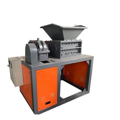 China Waste Metal Shredder China Big Factory Good Retail Crusher Price Industrial Shredder For Home Pvc Pipes Recycle Crushing Machine for sale