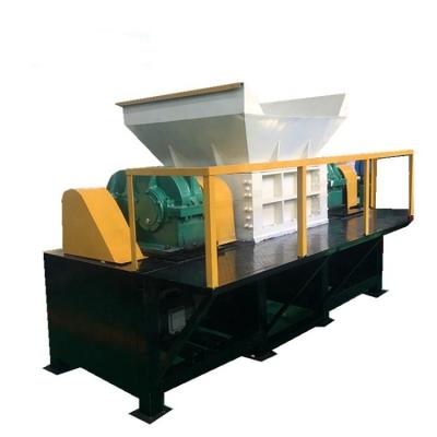 China Plastic Products Plastic Recycling Crusher Machine Plastic Bottle Shredder Machine for Sale for sale