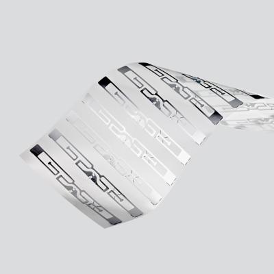 China 860-960 Mhz Intelligent Barcode Fashion Jewelry And Cosmetics Labels RFID Labels UHF for sale