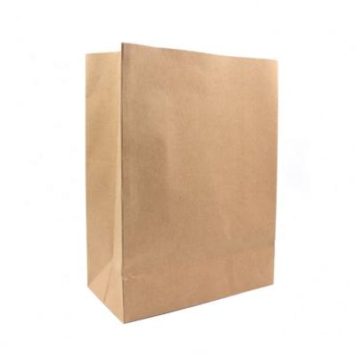 China China Manufacture Recyclable Brown Paper Bag Kraft Paper Bag Kraft Paper Bag for sale