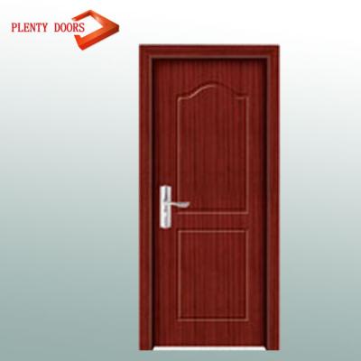 China Modern Wooden PVC Bathroom Door Price in Dacca Bangladesh for sale