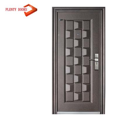 China Yongkang Steel China Best Modern Sidelite Doors for sale