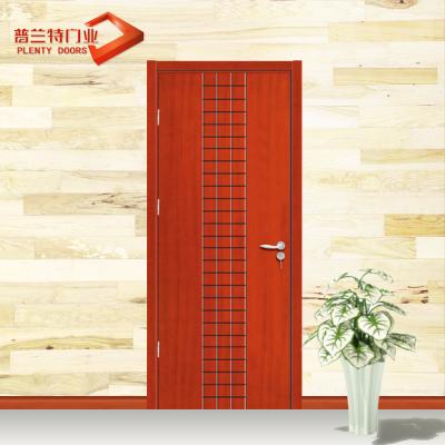 China Modern Flat Teak Wood Front Door Teak Wood Front Door Designs for sale