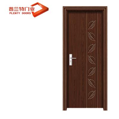 China Latest Design Swing Door Interior Door Room Wooden Door for sale