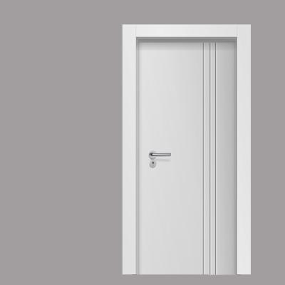 China Modern bathroom doors in kerala wpc door room glass doors for sale