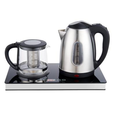 China Household Lakas China Supplier Hot Selling Smaovar Tea Maker Electric Promotional Tea Maker for sale