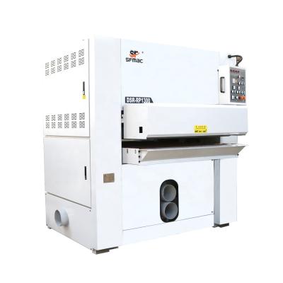 China Furniture Factory SF Floor Polishing Machine Price Wood Sanding Machine For Woodworking for sale