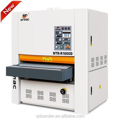 China New Product NTR-R1000D Vertical Primer Sanding Machine For Metal for sale