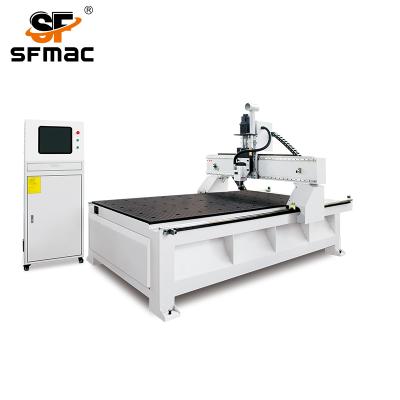 China Woodworking Qingdao Sefe X1-T1 Solid Wood Panel Furniture Door CNC Router Machine for sale