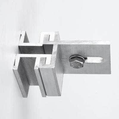 China Se Split Type Industrial Aluminum Alloy Joint Bracket Fashionable And Durable For Marble / Curtain / Stone Wall for sale