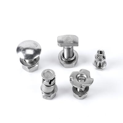 China Industrial Expanding Bolts Anchors System Wall Bracket Repair Anchor For Cladding Granite Stone Fixing for sale