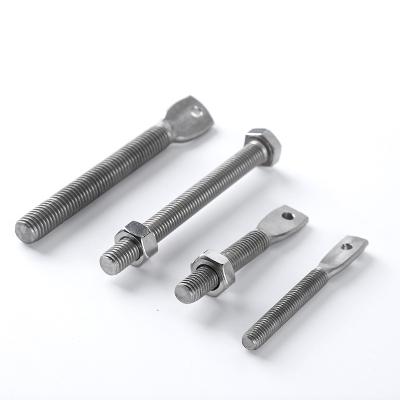 China Industrial Curtain Wall Hardware Stainless Steel Anchor Bolt Wedge Customized Building Anchor for sale