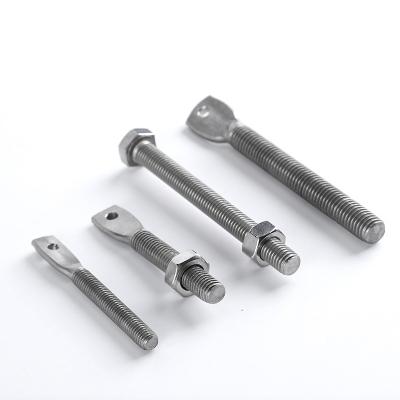 China Industrial Stainless Flat Head Bolts Stone Wall Cladding Marble System Installation for sale