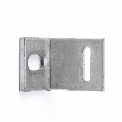 China China Manufacture Traditional Curtain Wall Bracket Connector For Stone Cladding Fixing System for sale