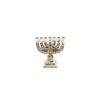 China Great Classical Religious Activities Menorah 7 Tribes of Israel for sale