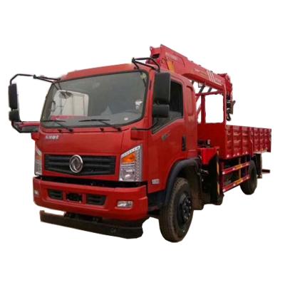 China TRUCK CRANE Hot Sale Truck Mounted Hydraulic Crane Boom Crane For Sale for sale