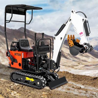 China Excavator Parts Mini Excavator Price Garden Mini Digger Excavator of Building Material Stores Mini Trench Digger Bucket Crawler for Sale New China Max Body for sale